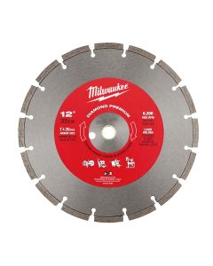 12" Diamond Premium Segmented