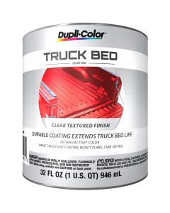 Dupli-Color Clear Truck Bed, Clear