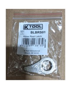 Hose Reel Latch Only (No Screws or Spring)