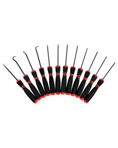 Performance Tool 12 pc. Precision Pick/Driver Set