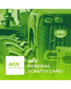 RENEWAL. LICENSE OF USE (SCRATCH CARD)