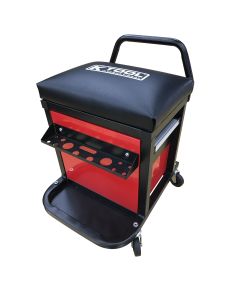 Creeper Seat with Storage Under Seat