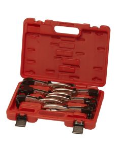 6 Piece Weld-Bonding Pilers Set