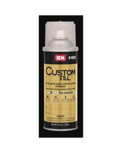 Custom Fill Aerosol Blank