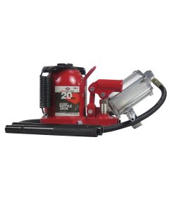 20 Ton Low Profile Super Duty Air / Hydraulic Bottle Jack