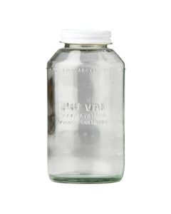 Preval 6 oz Glass Jar