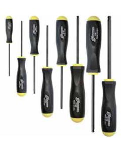 8pc Hex Screwdriver Set