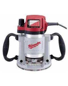 Milwaukee 3-1/2 Max HP Fixed-Base Production Router