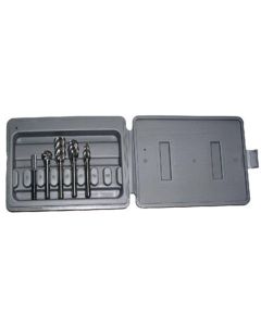 5PC ALUM BUR SET