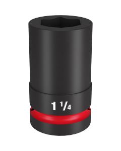 SHOCKWAVE Impact Duty? 1" Drive 1-1/4" Deep 6-Point Socket