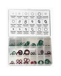Heavy Duty O-Ring Assortment