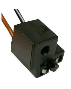 2-Wire 4703 Halogen Sealed Low Beam Mini-Bulb Headlight Connector