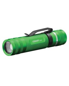 PX1R Rechargeable LED Flashlight Green Body
