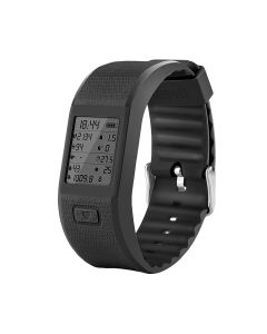 Sports Fitness Wristband by Hesvit (Black)
