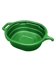 4.5 Gallon Green Pan
