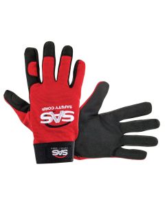 Mechanics Glove Red, XXL