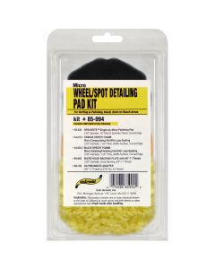 5PK Waffle and Pad Assortment