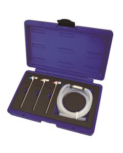 1-Person Brake Bleeding Wrench Kit with Check Valve