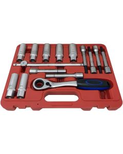 15 Pc. Shock and Strut Service Kit