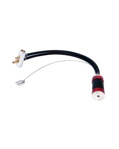1.9 Power Intake Bladder w/Pass Through