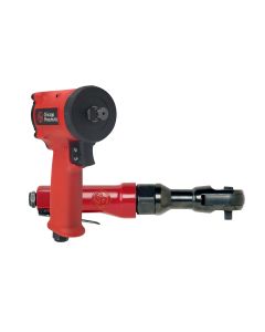 1/2" Stubby Impact Wrench And 3/8" Impact Ratchet Set