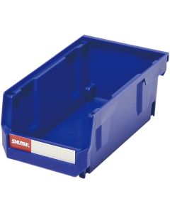 Ultra Hanging Storage Bin, 5.5 in x 10.9 in x 5 in