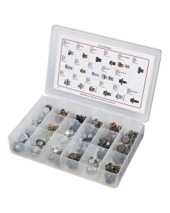 152PC Oil Drain Plug Assortment