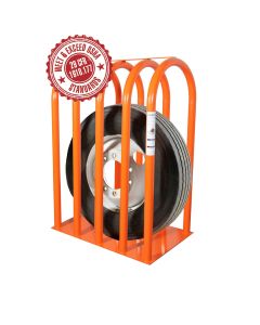 5-Bar Tire Inflation Cage