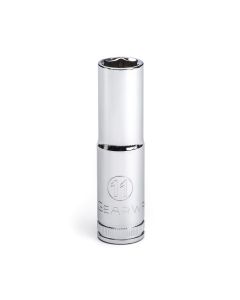 3/8" Drive 6 Point Deep Metric Socket 11mm