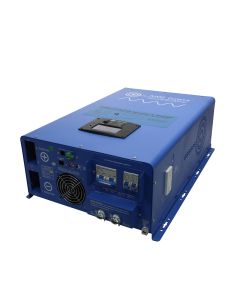 12000WT Inverter Charger 48 VDC To 120/240 VAC