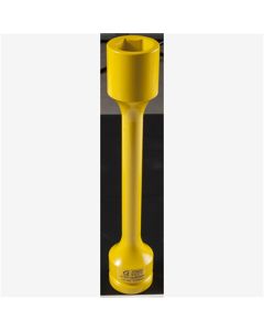 1" DR 33MM TORQUE LIMITING IMPACT SOCKET 475FT/LBS
