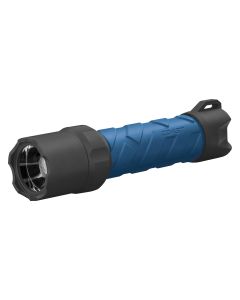 PolySteel 600R Rechargeable Flashlight - Blue