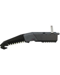 Schrade Professionals M.A.G.I.C. Assisted Opening Liner Lock Folding Knife Rescue Blade Aluminum Handle