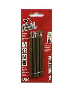 4 Pc. 3-1/2" Icebit Power Bit