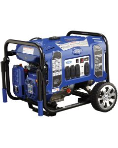 Pulsar Ford 'M' Frame Gasoline Generator 7750/6250 Watt