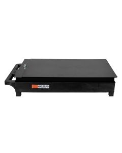 Locking Toolbox for EC Tub Carts