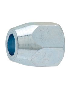 5/16 IN Female Tube Nut 1/2 IN x 20 (2)