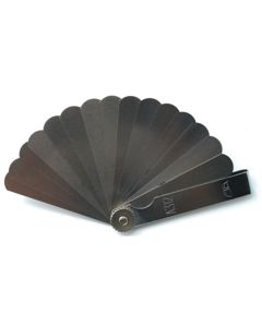 Feeler Gauge Set 15 Bld Metric