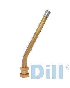 V3-206 BRASS METRIC TRK VALVE