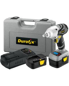 ACDelco Durofix Lith-Ion 18V 1/2 in. Impact Wrench (ETC) with Digital Clutch