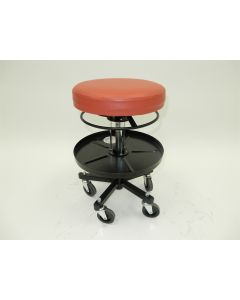 Tool Trolley with Adjustable Height Tool Tray
