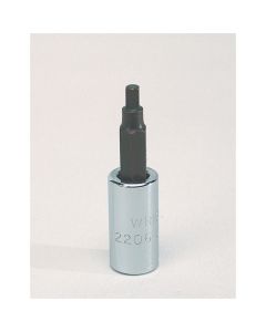 1/4"DrHx BitSkt &Rpl Bit1/4"
