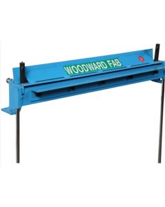 24" Straight Sheet Metal Brake