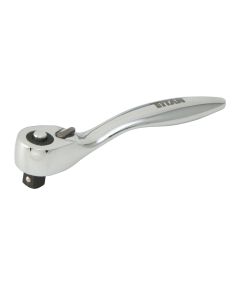 Titan 1/4 in. Drive Micro Offset Ratchet