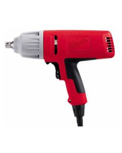 Milwaukee 1/2 in. VSR Impact Wrench with Detent Pin Socket Retention