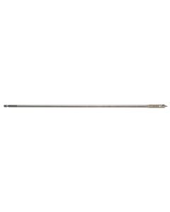 3/8" x 16" Flat Boring Bit