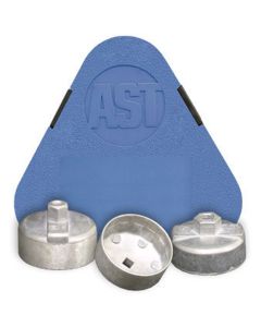 Assenmacher Specialty Tools Toy 300 Oil Filter Wrench Set for Toyota/Lexus