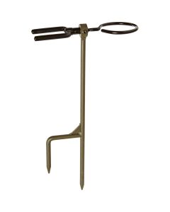 Archer's Ground Stake with Arrow Ring