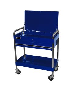 Homak Mfg. 32 in. Prof Service Cart