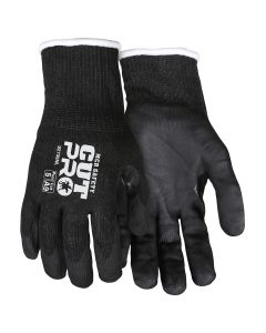 MCR Safety Cut Pro 15 Gauge Hypermax, shell Nitrile coated palm and fingers